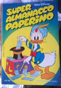 Super Almanacco Paperino (seconda serie) di 