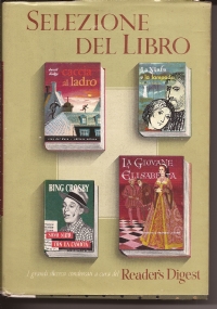 SELEZIONE DEL LIBRO (La Valle dell�Eden, Bill degli elefanti, Karen, Signorina tuttofare) di 