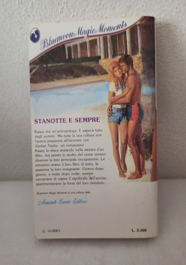 stanotte e sempre di nora roberts