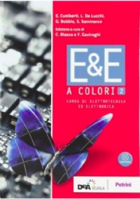 Tecnologie e progettazione di sistemi elettrici ed elettronici. Elettronica. vol 1 di 