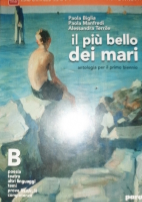 Il pi� bello dei mari A e corso di scrittura di 