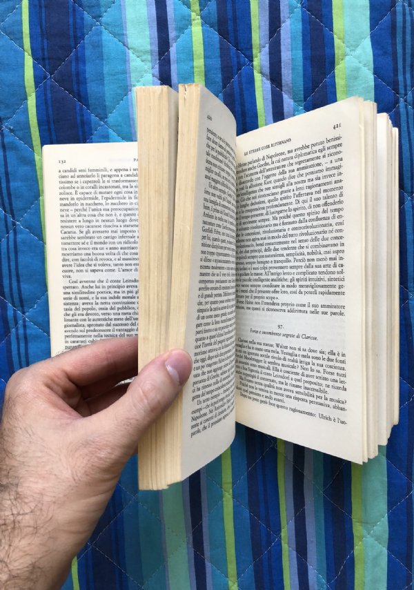 L’uomo senza qualità - Volume primo di Robert Musil