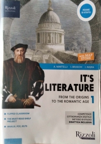 It�s Literature 2- From the Victorian Age to the New Millennium di 