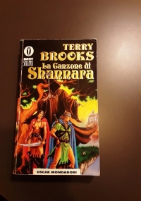 La canzone di Shannara di 