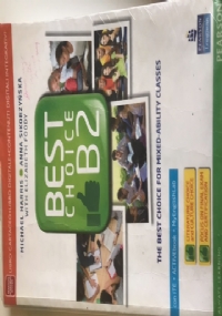 Choices pre-intermediate + Build up to choices di 