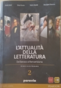 LA LETTERATURA IERI, OGGI, DOMANI CON DIVINA COMMEDIA VOL 1 di 