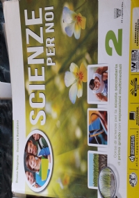 scienze per noi 3 di 