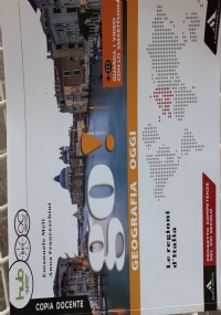 fare geografia insieme  1 + atlante di 