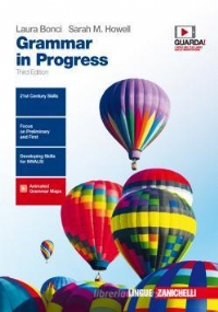 Grammar in progress. Per le Scuole superiori. Con e-book di 