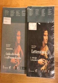 Letteratura + Dal Barocco al Roamnticismo di 