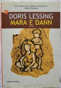 la storia del generale dann, della figlia di mara, di griot e del cane delle nevi di 