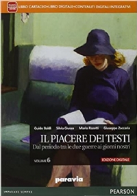 IL PIACERE DEI TESTI - GIACOMO LEOPARDI di 