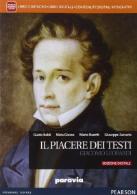 IL PIACERE DEI TESTI 4 - L�et� napoleonica e il Romanticismo di 