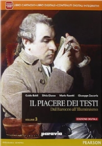 IL PIACERE DEI TESTI - LABORATORIO DELLE COMPETENZE LINGUISTICHE di 