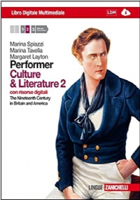 PERFORMER CULTURE & LITERATURE 3 + DVD - The Twentieth Century and the Present di 