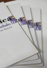 Nella matematica - moduli E-F-G (3 volumi) di 