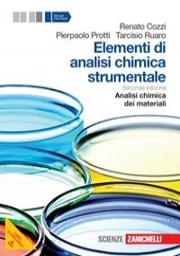 ELEMENTI DI ANALISI CHIMICA STRUMENTALE - CHIMICA E MATERIALI di 