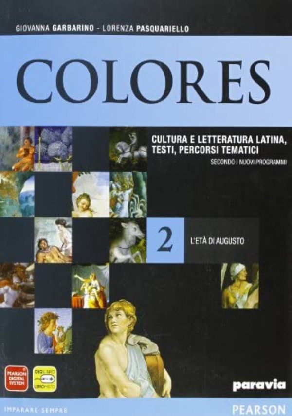 Colores 3 Dalla prima et� imperiale ai regni romano barbarici di 
