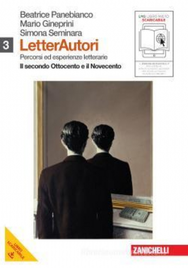 Trame del testo e dell�immaginario. Vol. A-B. Per le Scuole superiori. Con espansione online di 