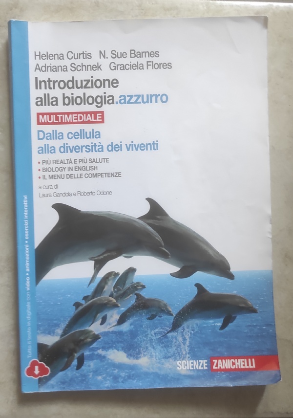 Biologia di 