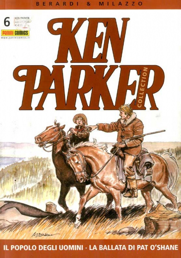 KEN PARKER Deluxe di 