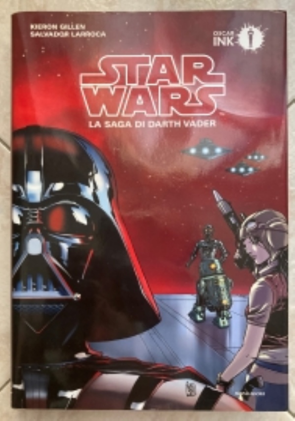 Star Wars. La saga di Darth Vader (Vol. 2) - Fumetto di 