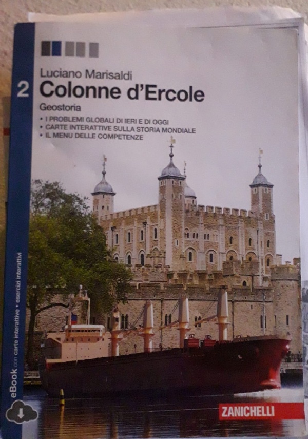 Colori della matematica. Ediz. azzurra. Con Quaderno di inclusione e recupero. Per il biennio del Liceo classico. Con ebook. Con espansione online (Vol. 2) di 