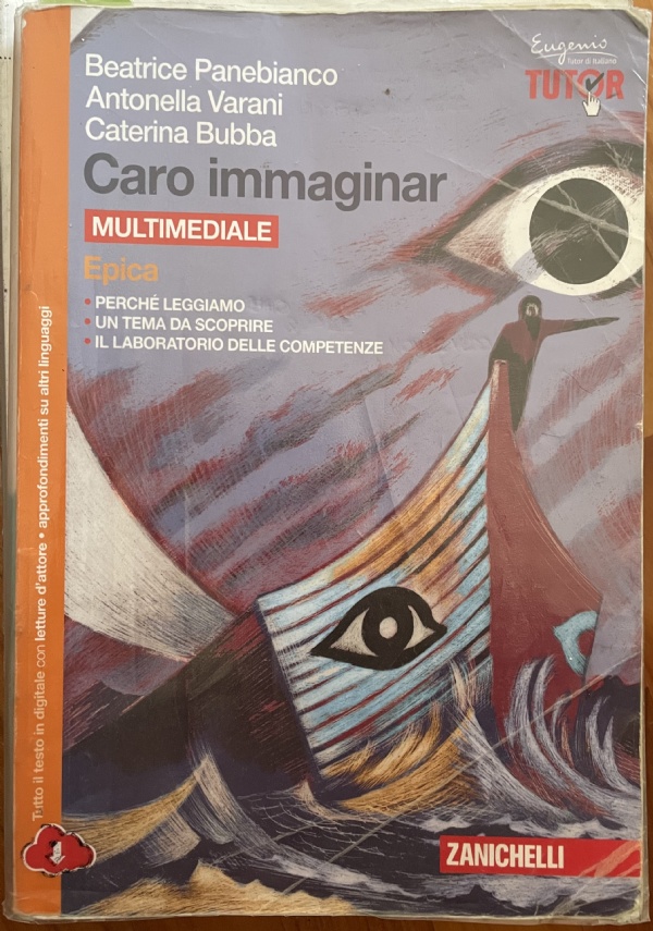 Colori della matematica blu 3 (seconda edizione) di 