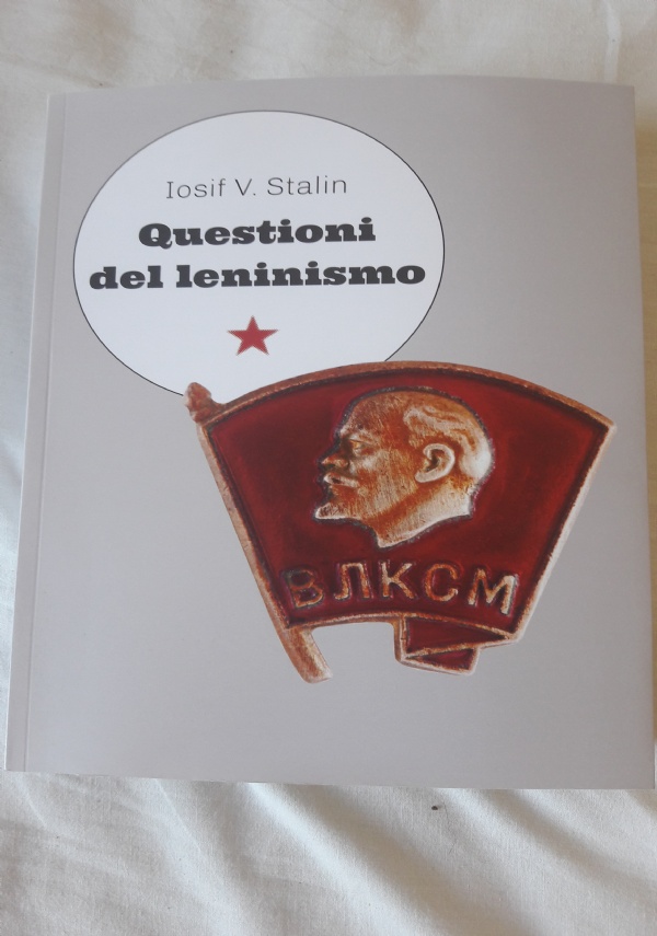 MANIFESTO PROGRAMMA DEL (NUOVO) PARTITO COMUNISTA ITALIANO di 