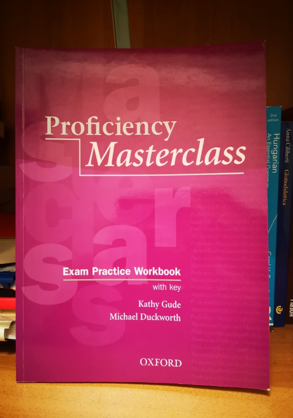Proficiency Masterclass Student�s Book di 