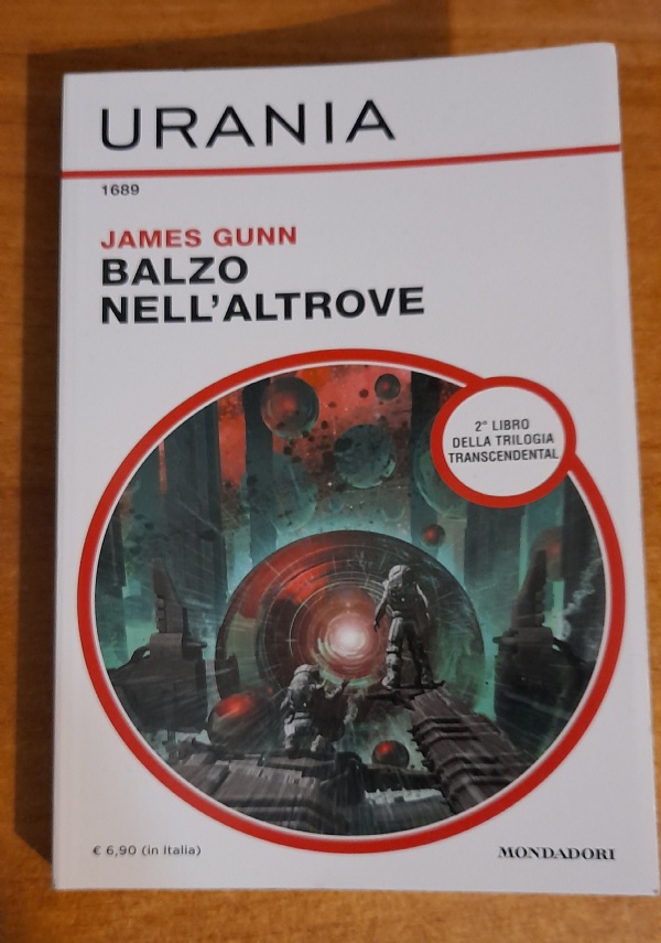 URANIA COLLEZIONE 234 IL MONDO DI DURDANE di 