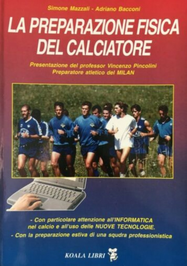 PESISTICA E PERFORMANCE SPORTIVA. [ PRIMA edizione. Reggio nell�Emilia, Koala Libri 1991 ]. di 