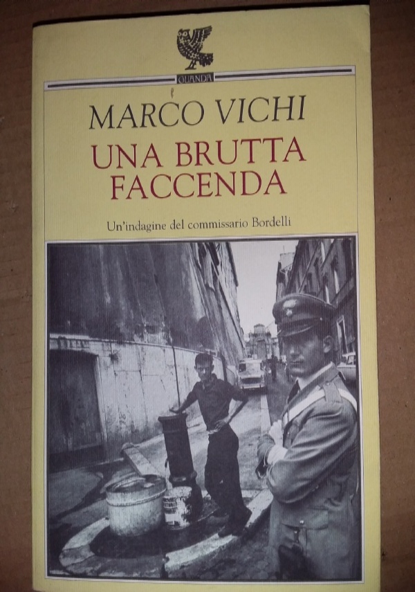 L�uomo che non poteva morire di 