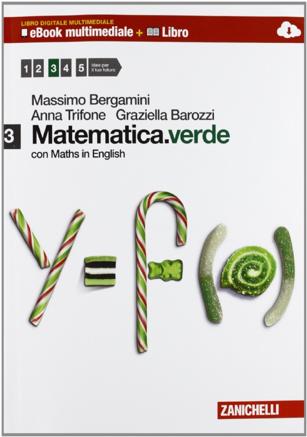 -	MATEMATICA VERDE VOL.4 di 