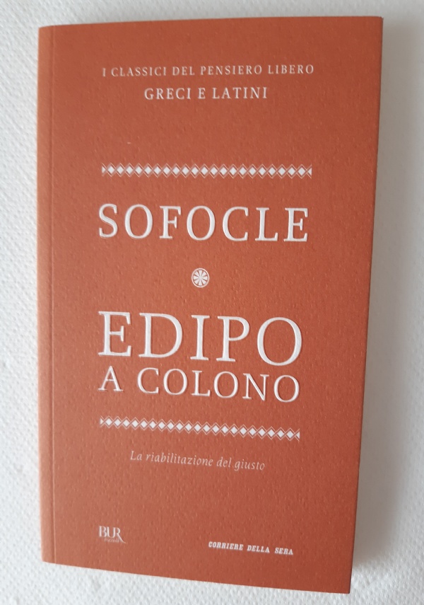 SENECA - LA PROVVIDENZA - LA BREVITA� DELLA VITA - LA LEZIONE STOICA SULLA VITA di 