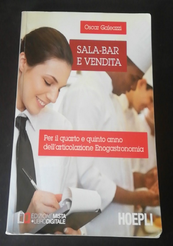 MASTERING COOKING & SERVICE di 