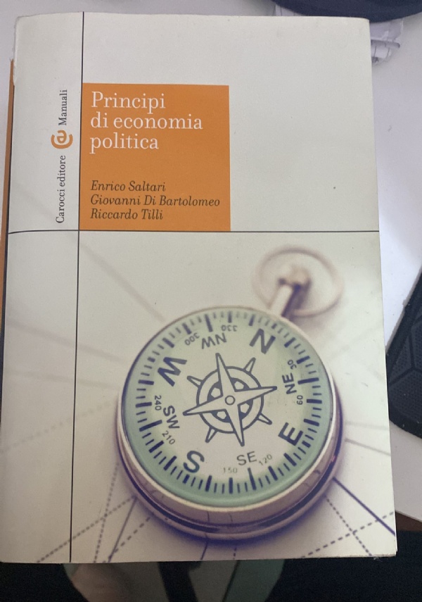 Il bilancio di 