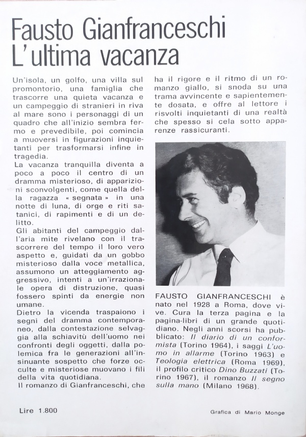 IL SESTO COMANDAMENTO di 