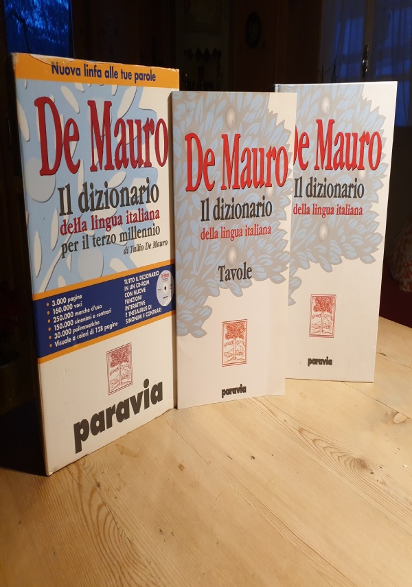 L�arte di andare avanti di 