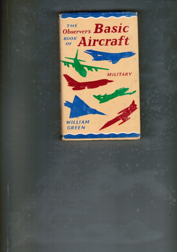 THE OBSERVER�S BOOK OF BASIC AIRCRAFT CIVIL di 