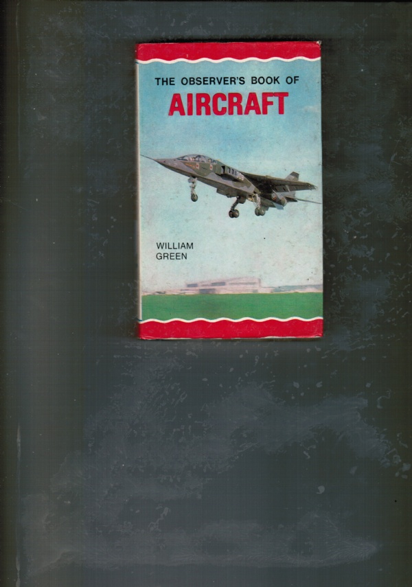 THE OBSERVER�S BOOK OF BASICAIRCRAFT MILITARY di 