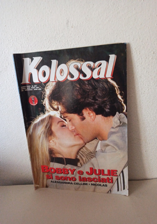 travolgente ritorno di 