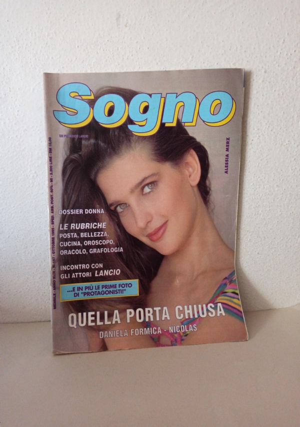 quella porta chiusa di daniela formica -nicolas
