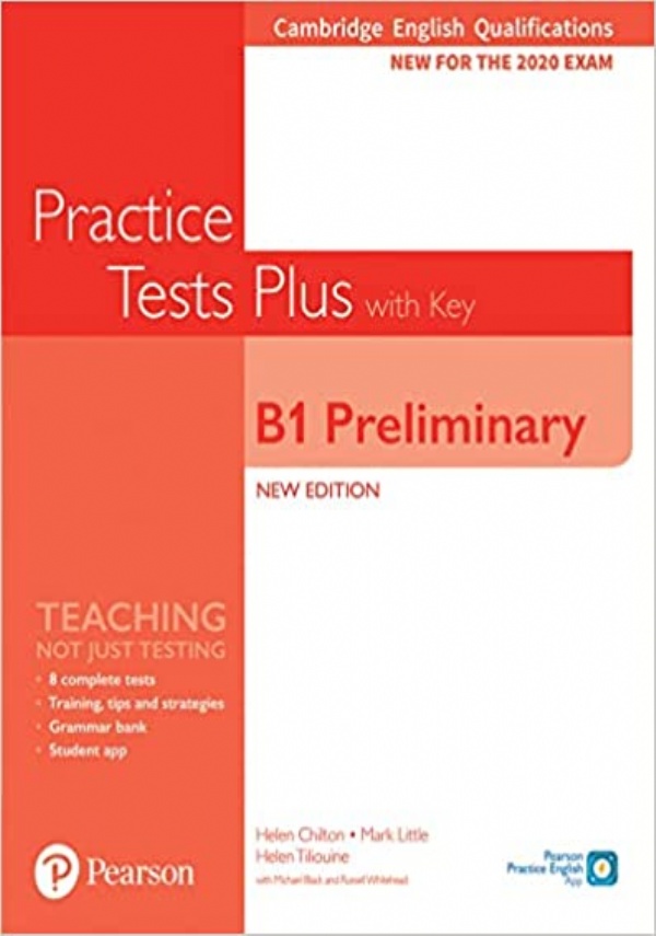 practice tests plus   volume 1   B2 First di 