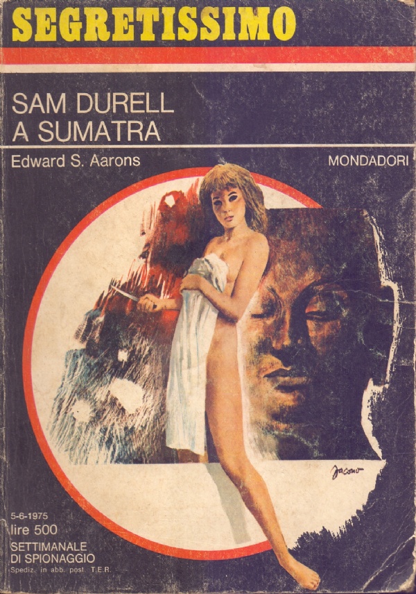 L&rsquo;ala volante di 