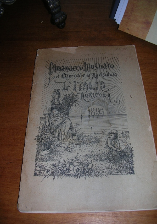 AGRICOLTURA E SVILUPPO ECONOMICO (GLI ASPETTI STORICI) di 