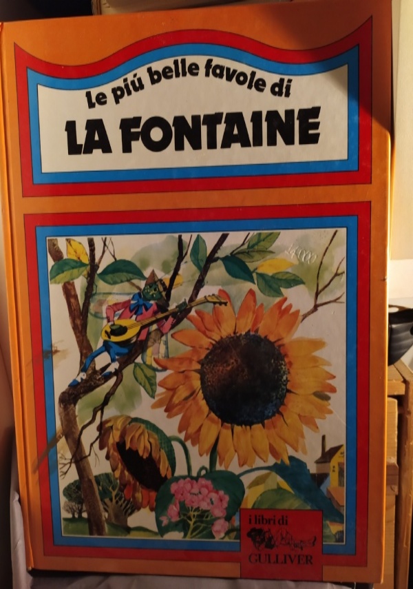 LE PIU� BELLE FAVOLE DI ANDERSEN di 