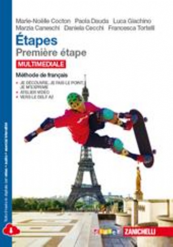 �tapes. Deuxi�me �tape. M�thode de fran�ais. di 