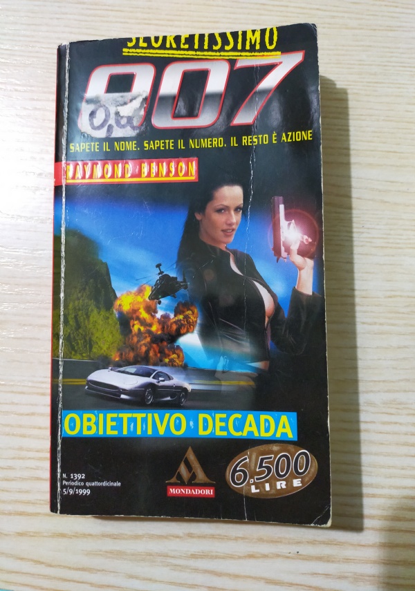 Salto nel buio di 