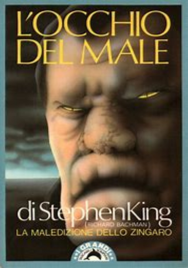 L�OCCHIO DEL MALE di KING STEPHEN